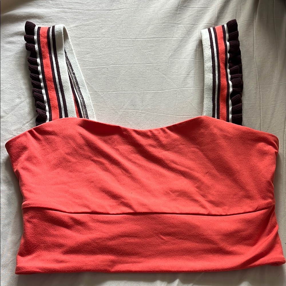Fp movement ruffle tank
